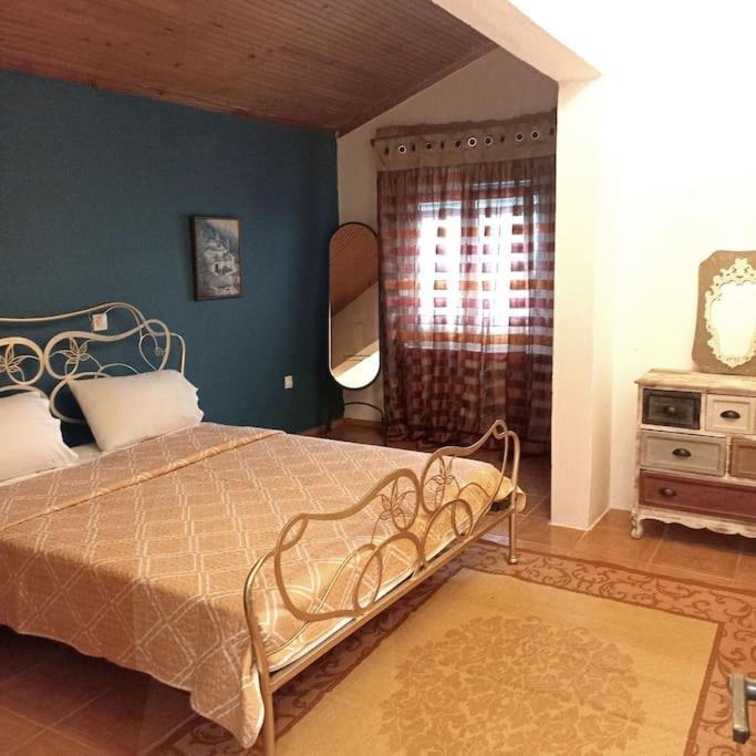 Πετρινη Κατοικια Στην Φυση Vila Tagarades Exterior foto