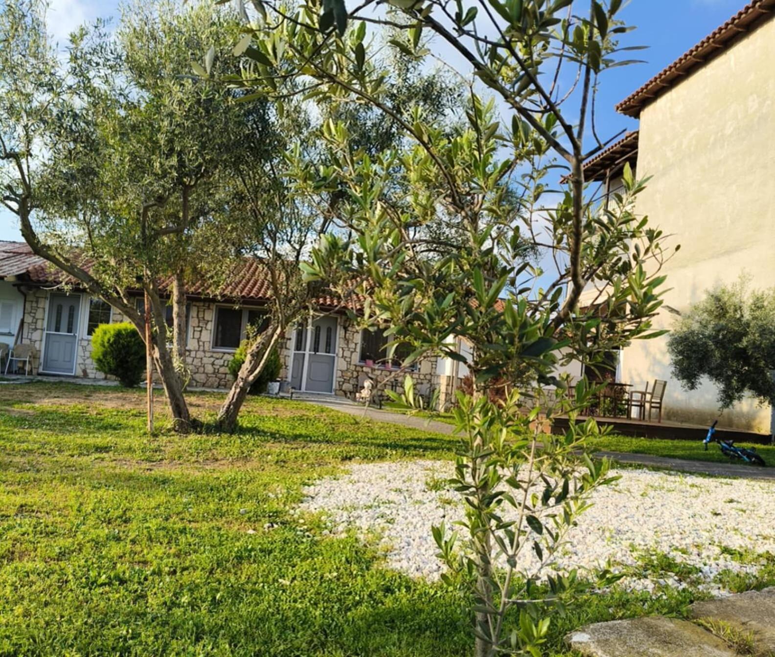 Πετρινη Κατοικια Στην Φυση Vila Tagarades Exterior foto