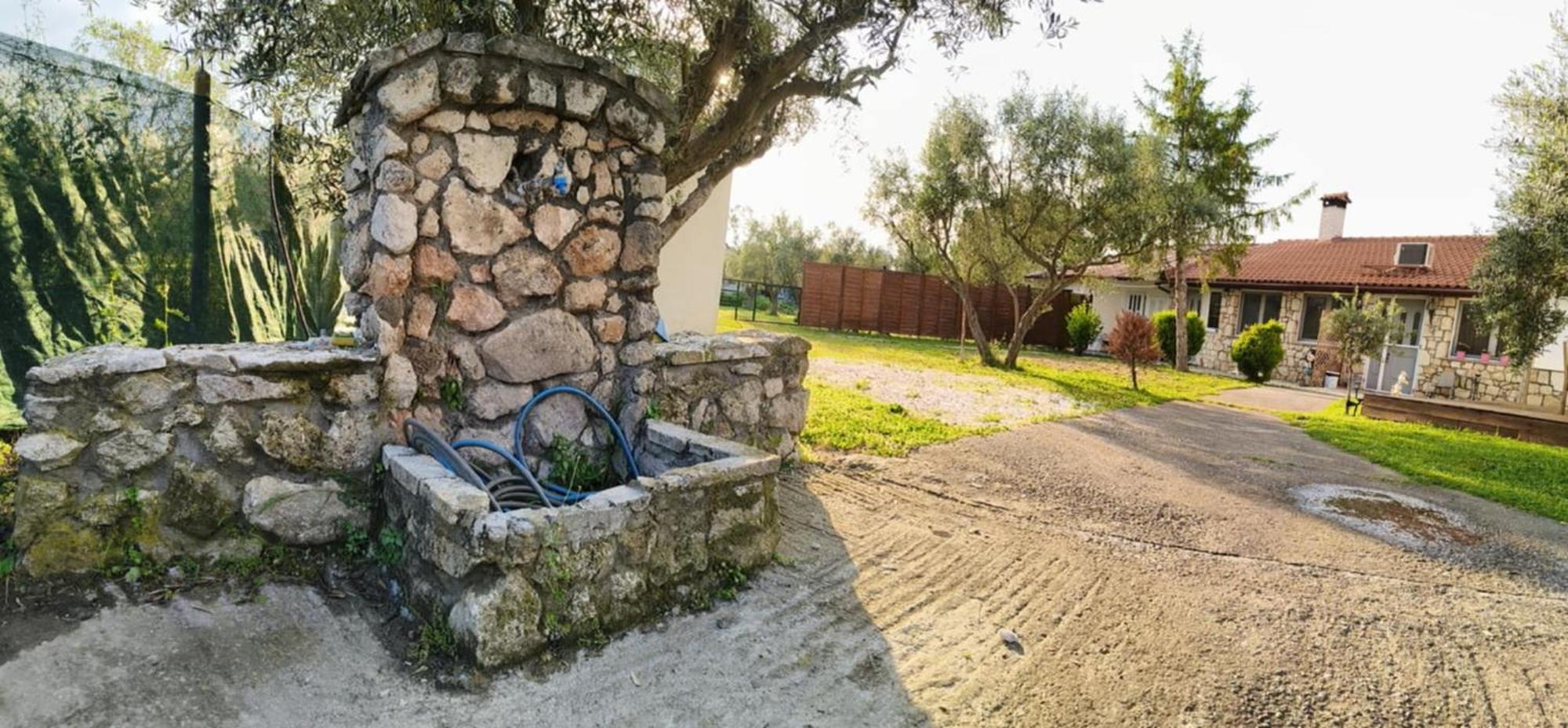 Πετρινη Κατοικια Στην Φυση Vila Tagarades Exterior foto