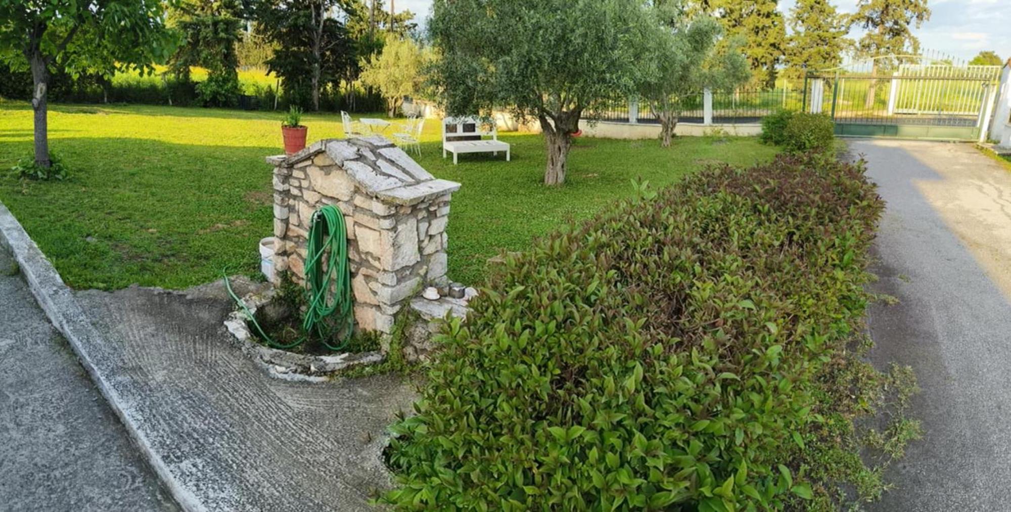 Πετρινη Κατοικια Στην Φυση Vila Tagarades Exterior foto